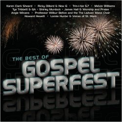 Various Artists - The Best of Gospel Superfest by Various Artists
