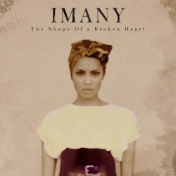 Imany - The shape of a broken heart