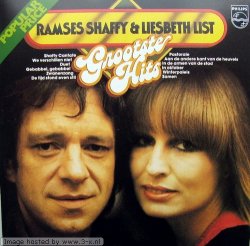 Liesbeth List & Ramses Shaffy - Grootste Hits