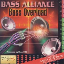 Bass Alliance - Damaging Bass