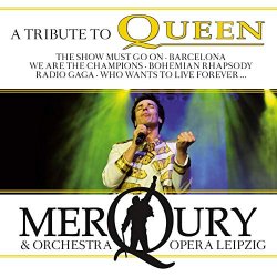Merqury & Orchestra Opera Leipzig - How Can I Go On