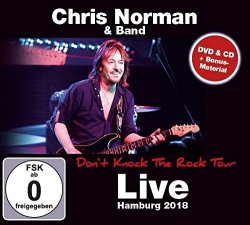 Chris Norman - Don'T Knock the Rock Tour 2018 Live [Import allemand]