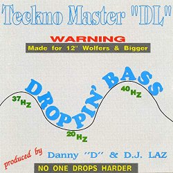 Teckno Master DL - Break Down