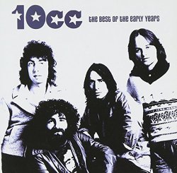 10CC - The Best Of - The Early Years [Import anglais]