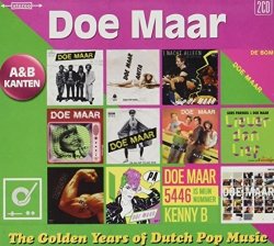 Doe Maar - Golden Years Of Dutch Pop Music [Import belge]