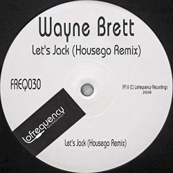 Wayne Brett - Let's Jack