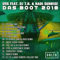 U96 feat - Das Boot 2018