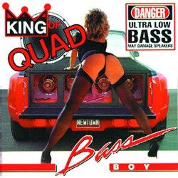 Bass Boy - Mix The Beat