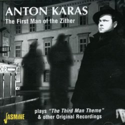 First Man of the Zither Plays [Import allemand]
