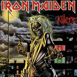 Iron Maiden - Killers (1998 Remastered Edition)