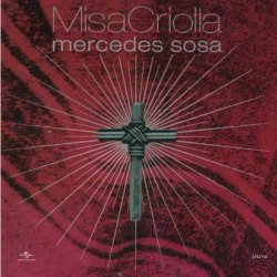 Mercedes Sosa - Misa Criolla (Slidepack)