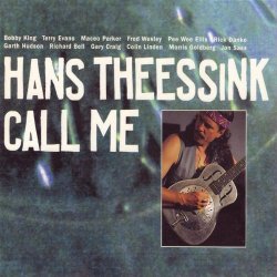 Hans Theessink - Call Me