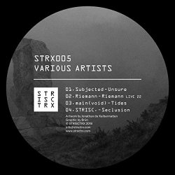 Various Artists - Strisctrx Va EP