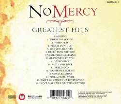 No Mercy - When I Die