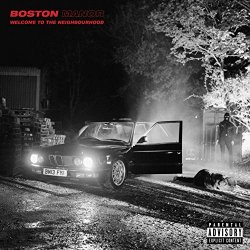 Boston Manor - Welcome to the Neighbourhood [Explicit]