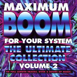 Various Artists - Maximum Boom for Your System Vol. 2