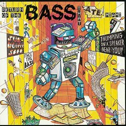 Various Artists - Return Of The Bass That Ate Miami