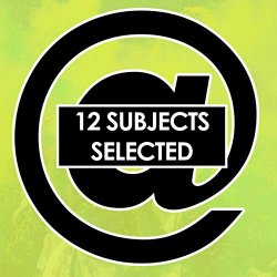 Various Artists - 12 Subjects Selected