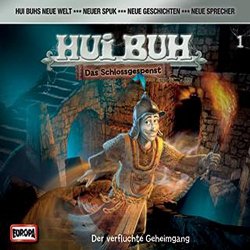 Hui Buh Neue Welt - 01 - Der verfluchte Geheimgang (Teil 25)
