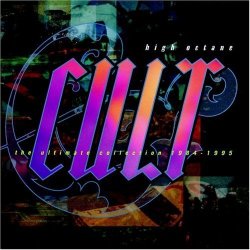 The Cult - High Octane by The Cult (1996-11-05)