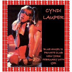 Cyndi Lauper - I Had A Love