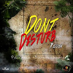 Various Artists - Dont Disturb Riddim