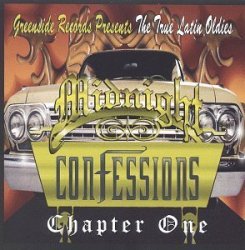 Various Artists - Midnight Confessions, Chapter One by Various Artists