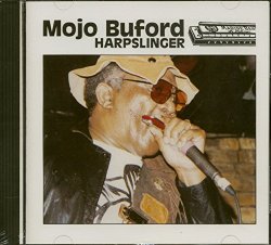 Mojo BUFORD - Harpslinger (CD)