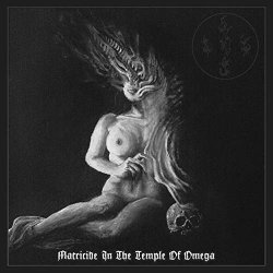 Aevangelist - Matricide In The Temple Of Omega [Import USA]