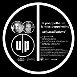 Uli Poeppelbaum - Schlaraffenland