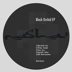 Various Artists - Black Orchid EP
