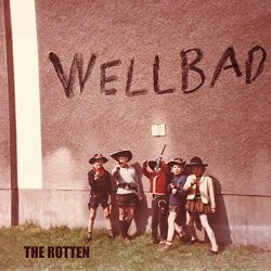 Wellbad - Patience of the Numb