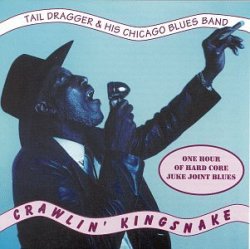 Tail Dragger - Crawlin Kingsnake [Import USA]