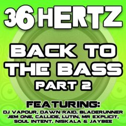 Various Artists - Back To The Bass Part 2 (Section 2)