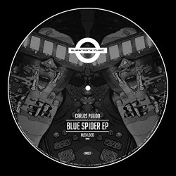 Carlos Pulido - Blue Spider