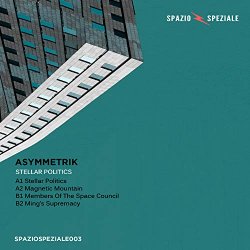 Asymmetrik - Stellar Politics