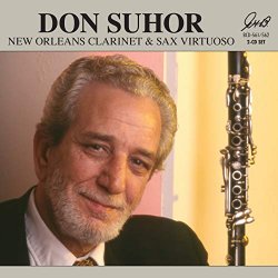 Various Artists - New Orleans Clarinet & Sax Virtuoso