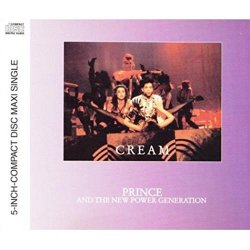 Prince & New Power Generation - Cream [Import anglais]