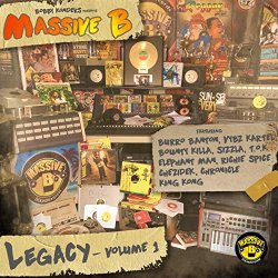 Various Artists - Bobby Konders Presents: Massive B Legacy, Vol. 1