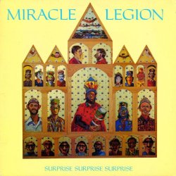 Miracle Legion - Surprise Surprise Surprise