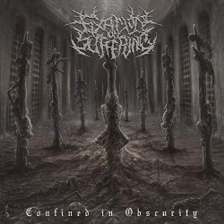 Fixation On Suffering - Behind the Walls of Oblivion
