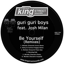 guri guri boys feat - Be Yourself (Michele Chiavarini Exotic Remix)