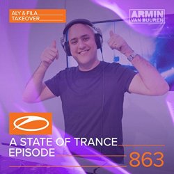 Matan Caspi - Certain Way (Asot 863) (Paul Thomas Remix)