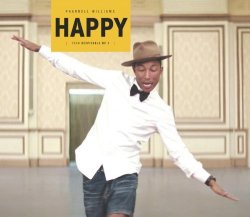 Pharrell Williams - Happy by Pharrell Williams