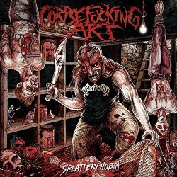 Corpsefucking Art - Black Sheep Terror [Explicit]