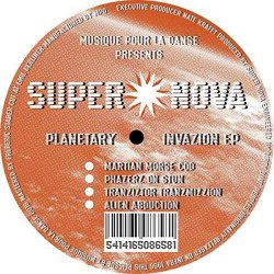 Super Nova - Tranziztor Tranzmission