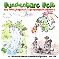   - Wunderbare Welt, Szene 1, No. 1: Der Weltenbummler