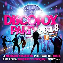 Various Artists - Discofox Party 2018 Powered by Xtreme Sound