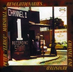 Channel One Revisited by Marshall, Peter (2008-03-25)