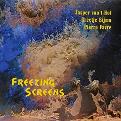 Jasper Van - Freezing Screens, Part Four: Those Big Eyes